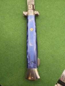 15” Edgeco manual stiletto kris