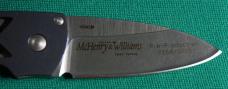 BENCHMADE BENCHMITE 310 TITANIUM #158-1000 NEW WITH BOX