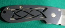 BENCHMADE BENCHMITE 310 TITANIUM #158-1000 NEW WITH BOX