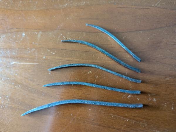 LOT OF 5 HUBERTUS SPRINGS OLDER RITTERS 08'S, 10'S, AND 12'S LOT OF 5 HUBERTUS SPRINGS OLDER RITTERS 08'S, 10'S, AND 12'S