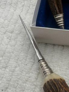 Bulldog Brand Quality Made Garter Dirk Knife Rare & Hard To Find NIB