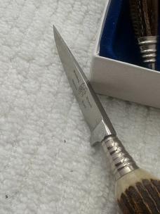 Bulldog Brand Quality Made Garter Dirk Knife Rare & Hard To Find NIB