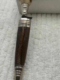 Bulldog Brand Quality Made Garter Dirk Knife Rare & Hard To Find NIB