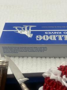 Bulldog Brand Quality Made Garter Dirk Knife Rare & Hard To Find NIB