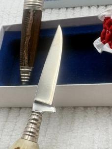 Bulldog Brand Quality Made Garter Dirk Knife Rare & Hard To Find NIB
