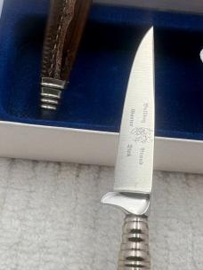 Bulldog Brand Quality Made Garter Dirk Knife Rare & Hard To Find NIB