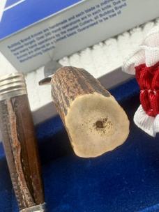 Bulldog Brand Quality Made Garter Dirk Knife Rare & Hard To Find NIB