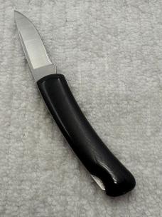 Buck 2007 525 Small  1 Blade Lockback American Flag & Eagle