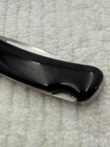 Buck 2007 525 Small  1 Blade Lockback American Flag & Eagle
