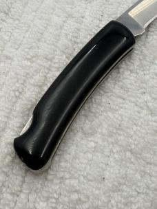Buck 2007 525 Small  1 Blade Lockback American Flag & Eagle