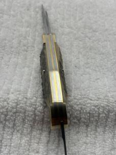Buck Creek 3 Blade Stockman Pocket Knife NIB