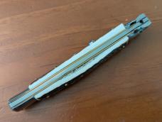 NEW FRANK BELTRAME 28CM/11" STAG DAGGER BLADE STILETTO AUTOMATIC 