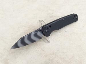 Kershaw Bel Air XL Folding Knife - 6110TS Black G-10 Scales MagnaCut Blade - New