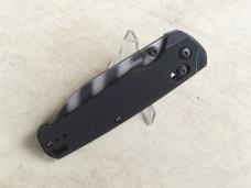 Kershaw Bel Air XL Folding Knife - 6110TS Black G-10 Scales MagnaCut Blade - New
