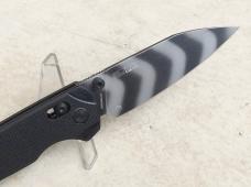 Kershaw Bel Air XL Folding Knife - 6110TS Black G-10 Scales MagnaCut Blade - New