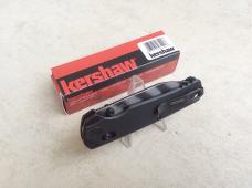 Kershaw Bel Air XL Folding Knife - 6110TS Black G-10 Scales MagnaCut Blade - New
