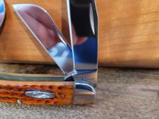 CASE XX 2016 Tony Bose Sowbelly Stockman pattern # TB6339 SS
