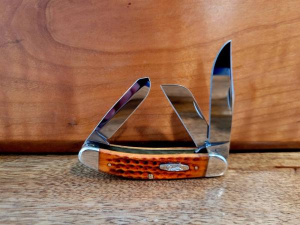 CASE XX 2016 Tony Bose Sowbelly Stockman pattern # TB6339 SS CASE XX 2016 Tony Bose Sowbelly Stockman pattern # TB6339 SS