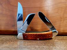 CASE XX 2016 Tony Bose Sowbelly Stockman pattern # TB6339 SS