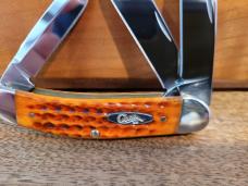 CASE XX 2016 Tony Bose Sowbelly Stockman pattern # TB6339 SS