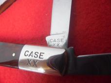 CASE XX SMOOTH BONE BARLOW 1940-64 IN VERY NICE PRE-OWNED CONDITION