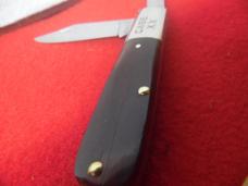 CASE XX SMOOTH BONE BARLOW 1940-64 IN VERY NICE PRE-OWNED CONDITION