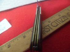 CASE XX USA BARLOW 1965-69 PRE-OWNED CONDITION SOME USEAGE IT IS VINTAGE AND WORTH THE ADD
