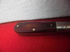CASE XX USA BARLOW 1965-69 PRE-OWNED CONDITION SOME USEAGE IT IS VINTAGE AND WORTH THE ADD
