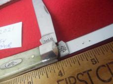 CASE XX USA 2021 PAWPAW TRAPPER 6254 PRE-OWNED WELL KEPT GIFT IDEA