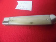 CASE XX USA 2021 PAWPAW TRAPPER 6254 PRE-OWNED WELL KEPT GIFT IDEA