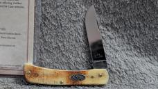 Case XX CCC Toasted Marshmallow Sod Buster