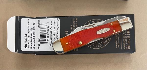 Case Father’s Day Tequila BN Cheetah Cub