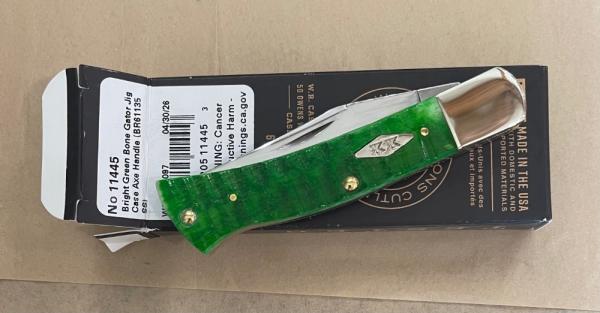 Case Green Gator BN AXE Case Green Gator BN AXE