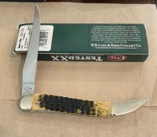 Case 2008 Dark Antique bn Large Toothpick 