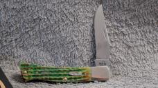 Case XX Lizard Skin Axe Handle 
