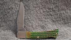 Case XX Lizard Skin Axe Handle 