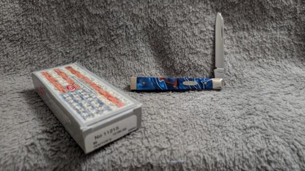 Case XX Doctor Knife Patriotic (2018)