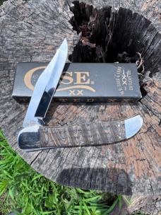 Case Black Curly Oak Hunter