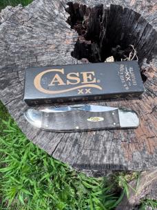 Case Black Curly Oak Hunter