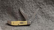 Case XX Yellow Pocket Hunter (2020)