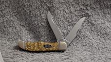 Case XX Gold Stardust Pocket Hunter (2020)