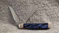 Case XX Blue Pearl Mini Trapper (2019)