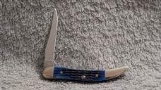 Case XX Blue Bone Small Texas Toothpick (2021)
