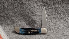 Case XX Blue Denim Pocket Hunter (2020)