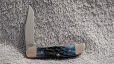 Case XX Blue Denim Pocket Hunter (2020)