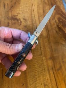 Vintage Spanish Matador Switchblade Knife
