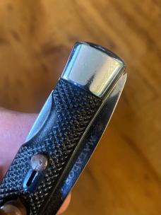 Vintage Spanish Matador Switchblade Knife