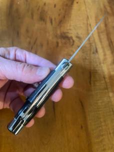 Vintage Spanish Matador Switchblade Knife