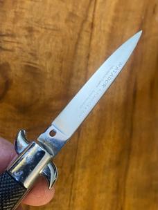 Vintage Spanish Matador Switchblade Knife