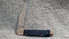 Case XX Navy Mini Copperlock (2012)